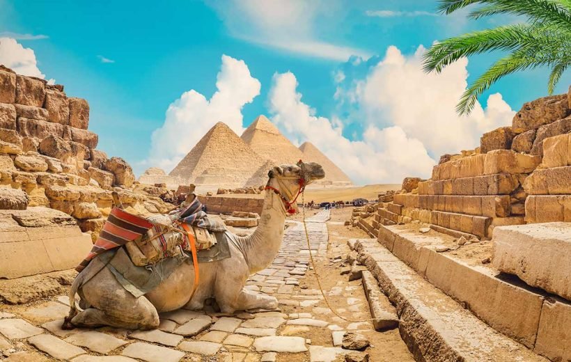 2 Day Tour to Cairo by Air from Hurghada