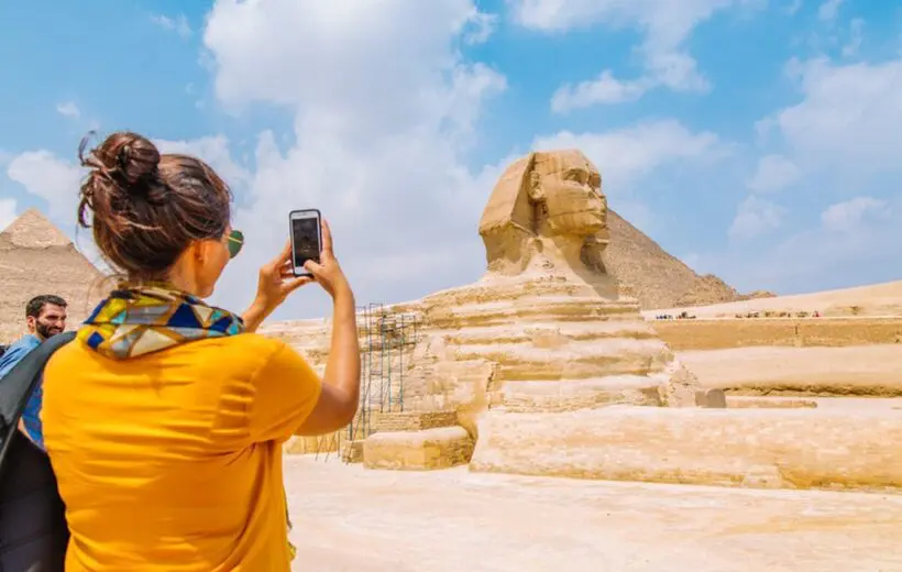 Cairo Day Tour from Dahab by Flight