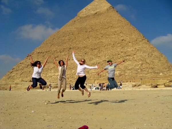 The Greatest Pyramids of Egypt