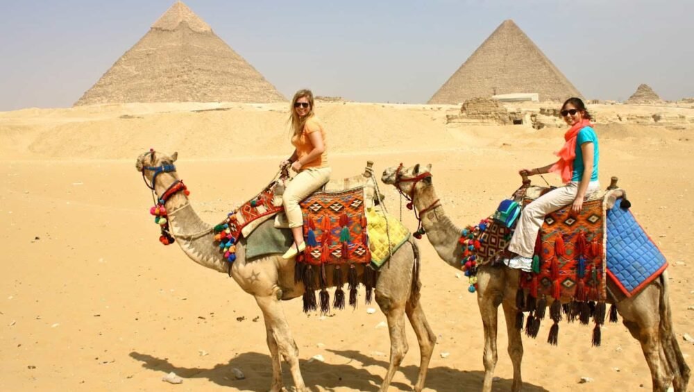 5 Day to Giza pyramids and Luxor sights