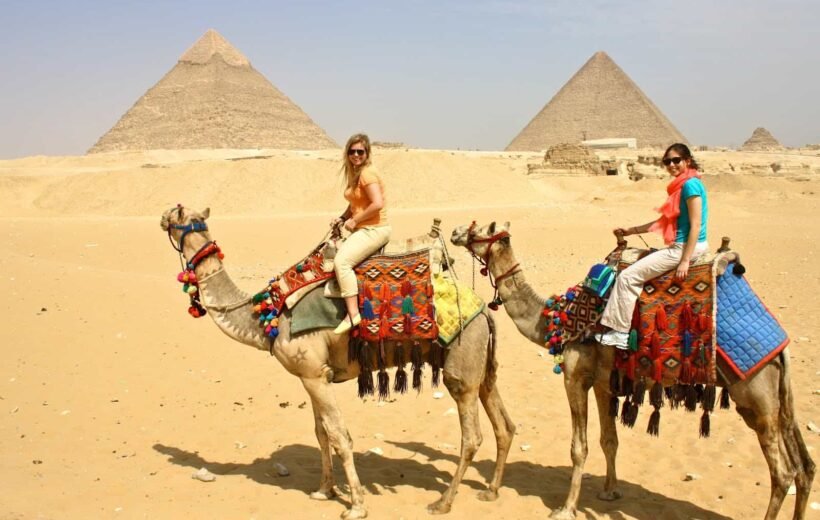Day Tour to Pyramids, Memphis and Sakkara
