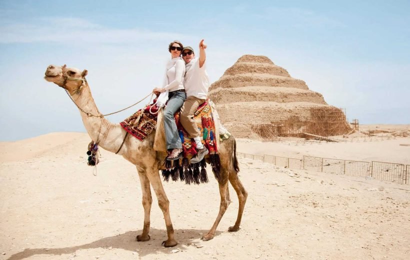 Private Tour to Pyramids , Sakkara and Dahshur