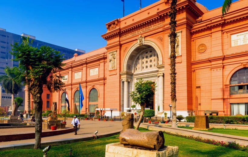 Cairo City Tour to Egyptian Museum, Citadel and Old Cairo