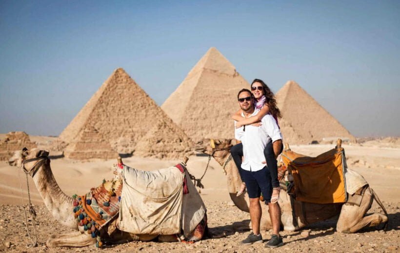 Fly from Hurghada to Cairo A Private Day Trip to Egypt’s Greatest Wonders