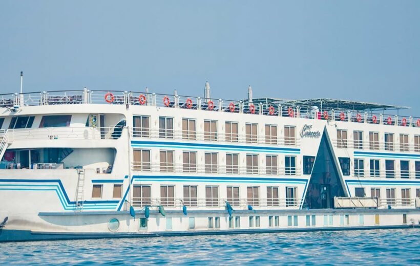 Concerto Deluxe Nile Cruise