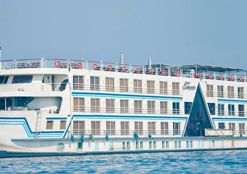 Concerto Deluxe Nile Cruise
