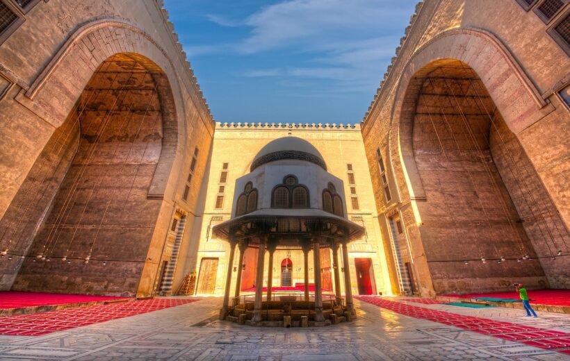 Coptic and Islamic Cairo Tour