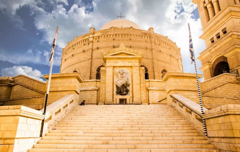 Explore Coptic & Islamic Cairo in One Day Tour
