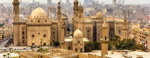 Coptic and Islamic Cairo Tour