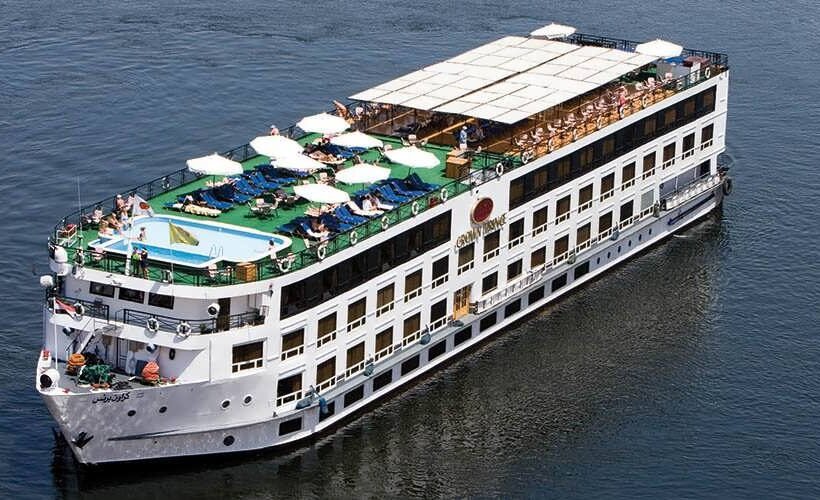 Crown Prince Deluxe Nile Cruise