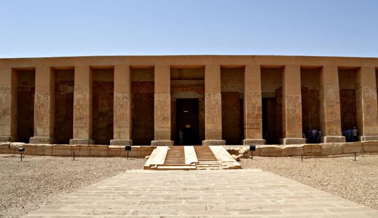 Danderah and Abydos x