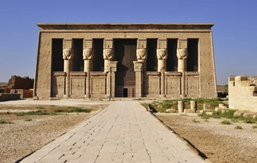Private tour to Danderah and Abydos from Luxor