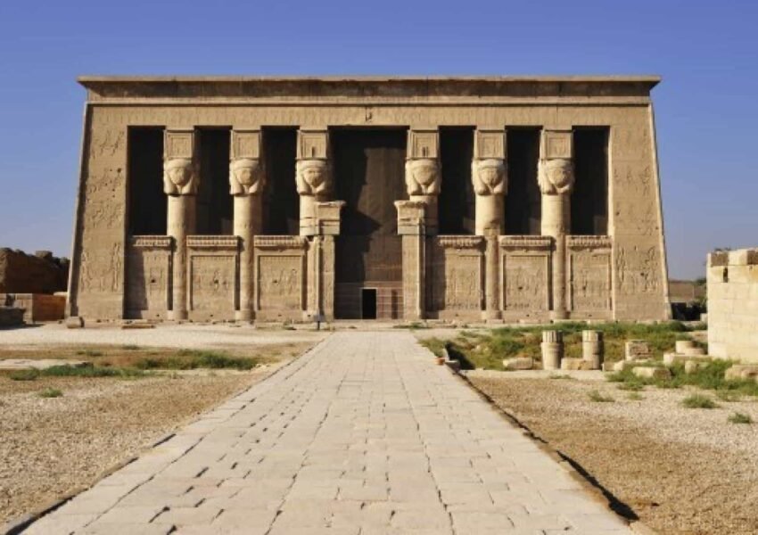 Danderah and Abydos x