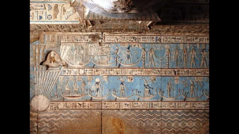 Danderah and Abydos x