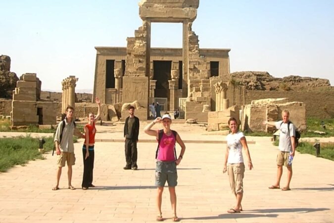 Danderah and Abydos x