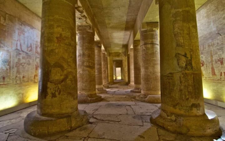 Danderah and Abydos x