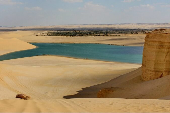 Day Tour to El Fayoum x