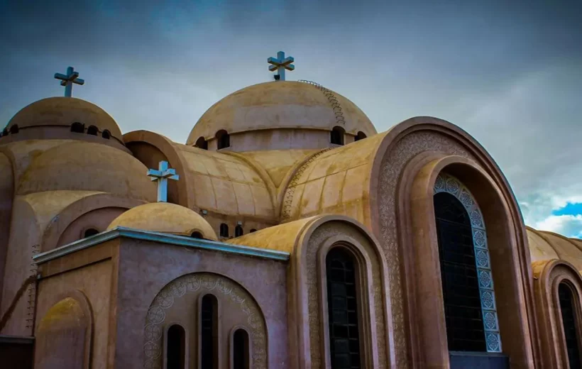 Day Tour to Wadi El Natroun Monastery from Cairo