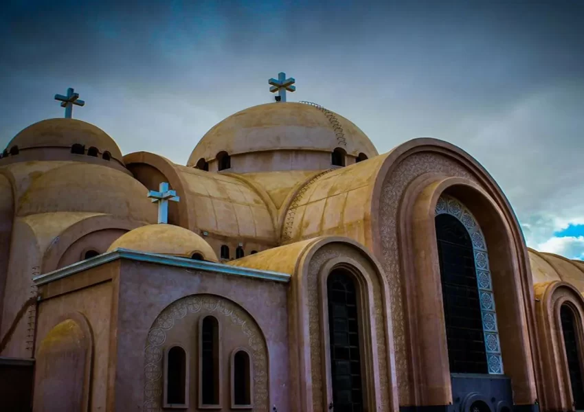 Day Tour to Wadi El Natroun Monastery x
