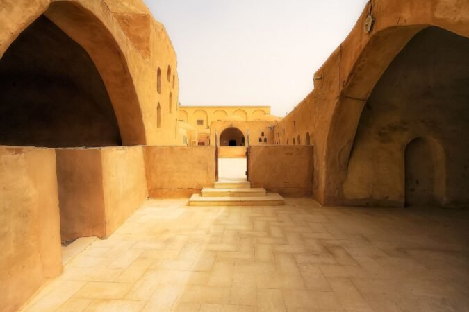 Day Tour to Wadi El Natroun Monastery x