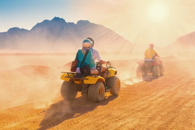 New Safari Adventure in Hurghada