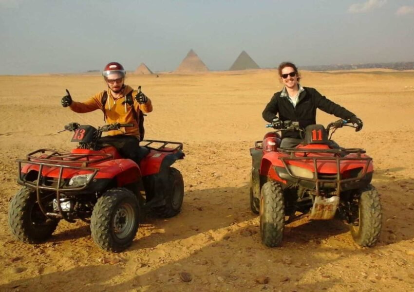 Quad Biking Giza