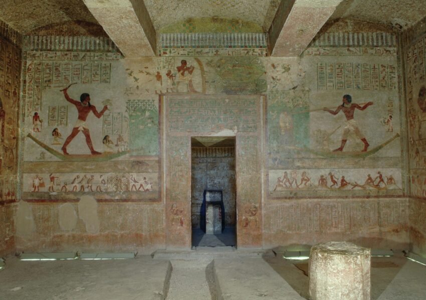 El Minya Day Tour from Cairo x