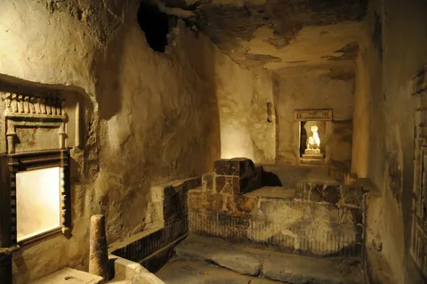 El Minya Day Tour from Cairo