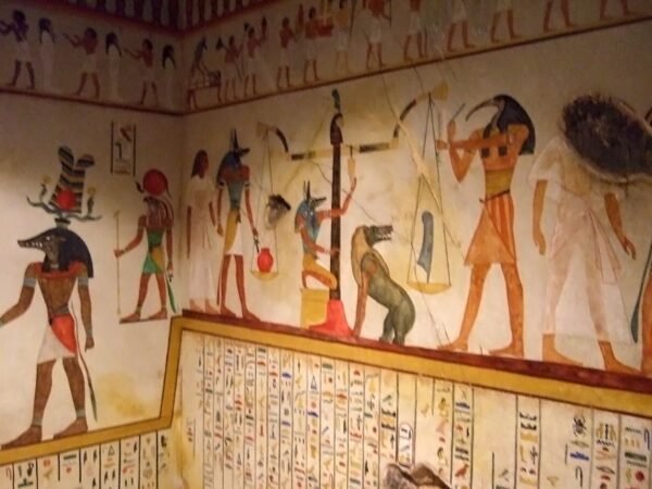 El Minya Day Tour from Cairo x