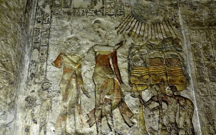 El Minya Day Tour from Cairo x