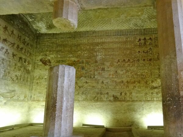 El Minya Day Tour from Cairo x