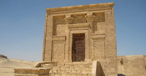 El Minya Day Tour from Cairo