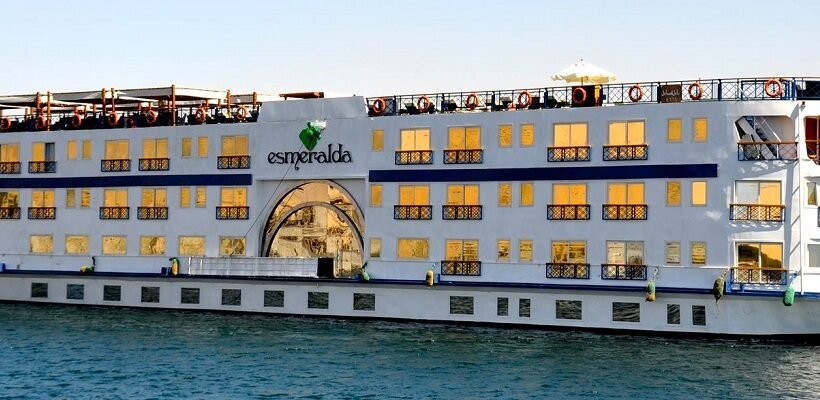 Esmeralda Deluxe Nile Cruise