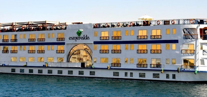 Esmeralda Deluxe Nile Cruise