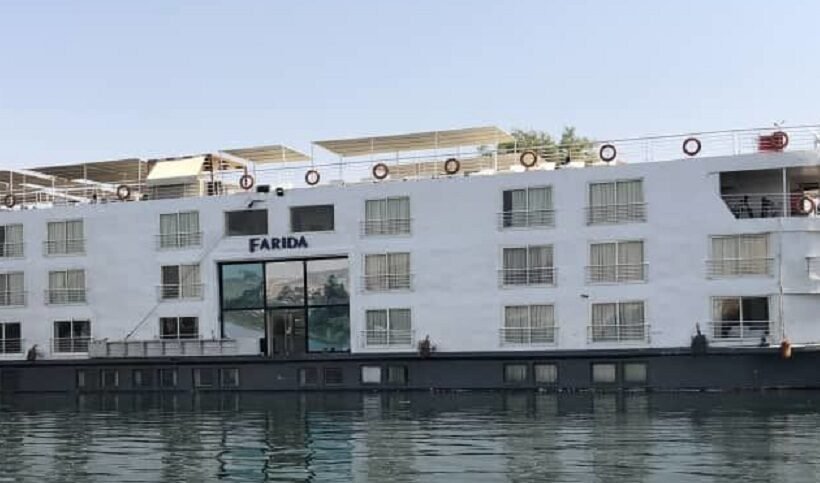 Farida Deluxe Nile Cruise