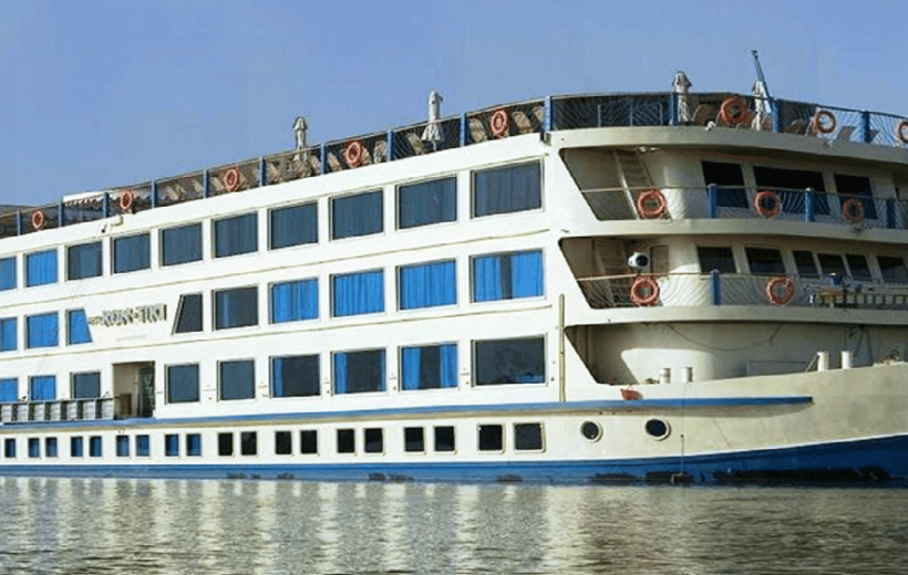 H/S Kon Tiki Deluxe Nile Cruise