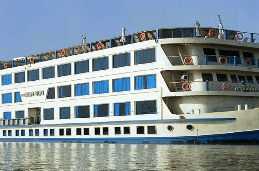 HS Kon Tiki Nile Cruise x