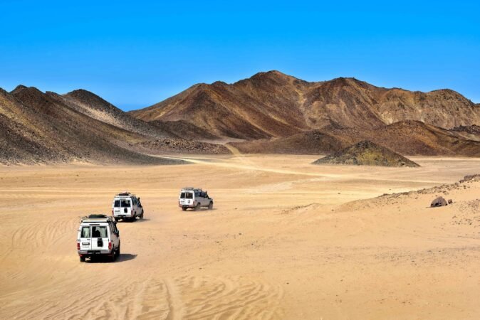 Hurghada Bedouin Desert Safari by Jeep x  x