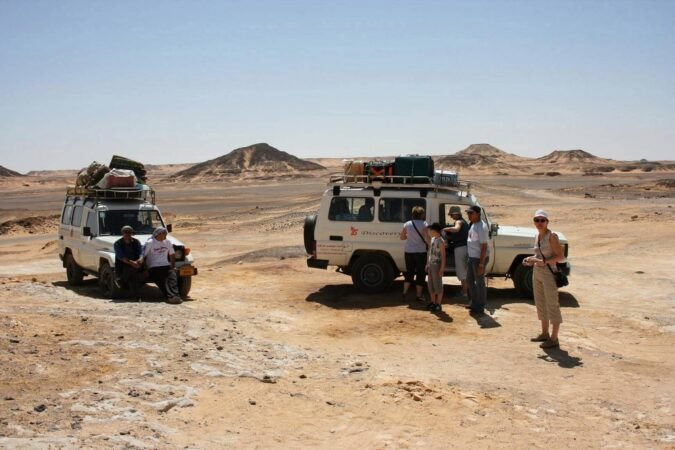 Hurghada Bedouin Desert Safari by Jeep x  x