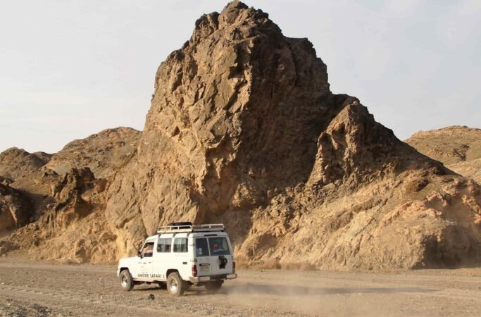 Hurghada Bedouin Desert Safari by Jeep x  x