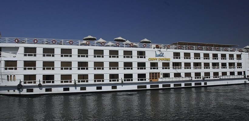 Iberotel Crown Emperor Deluxe Nile Cruise