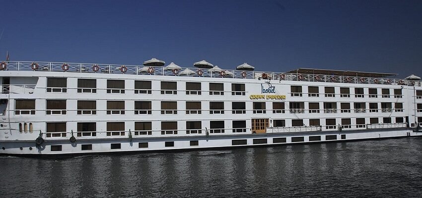 Iberotel Crown Emperor Nile Cruise x