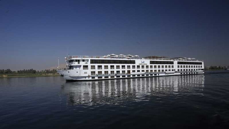 Iberotel Crown Empress cruise x