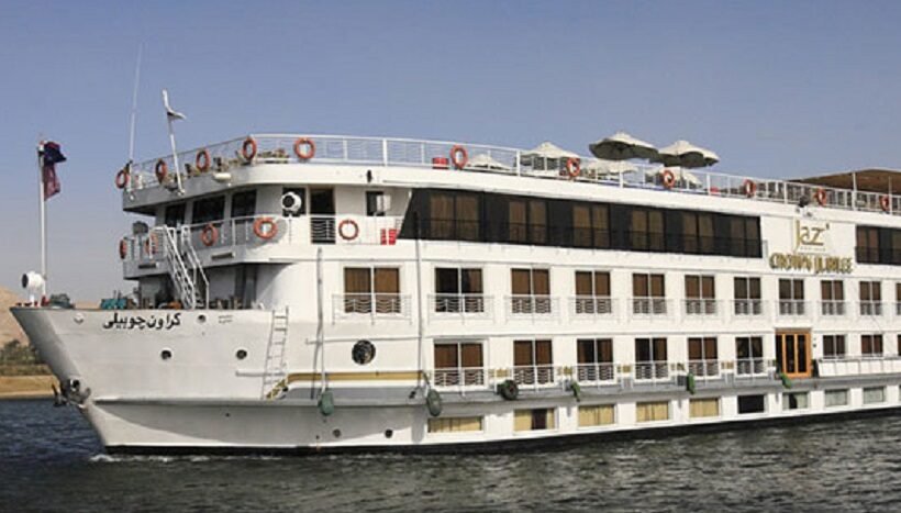 Jaz Crown Jewel Deluxe Nile Cruise