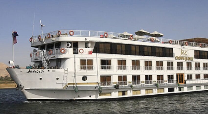 Jaz Crown Jewel Nile Cruise x