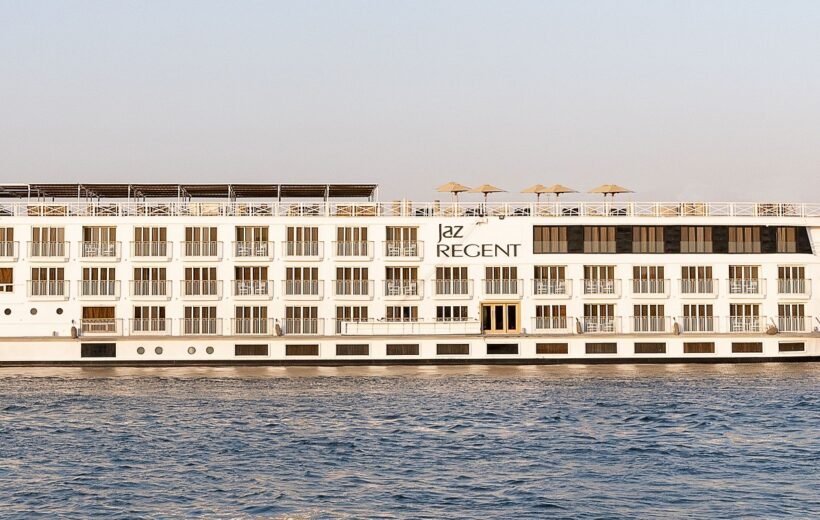 Experience Ultra Deluxe on Jaz Regent Nile Cruise