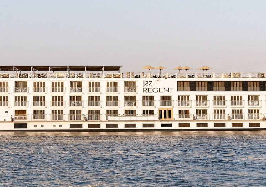 Jaz Regent Nile Cruise