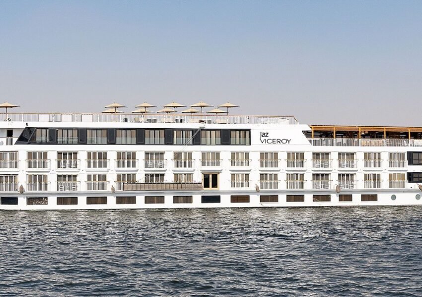 Jaz Viceroy Nile Cruise x