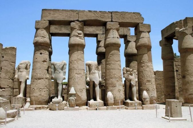 The beauty of Luxor