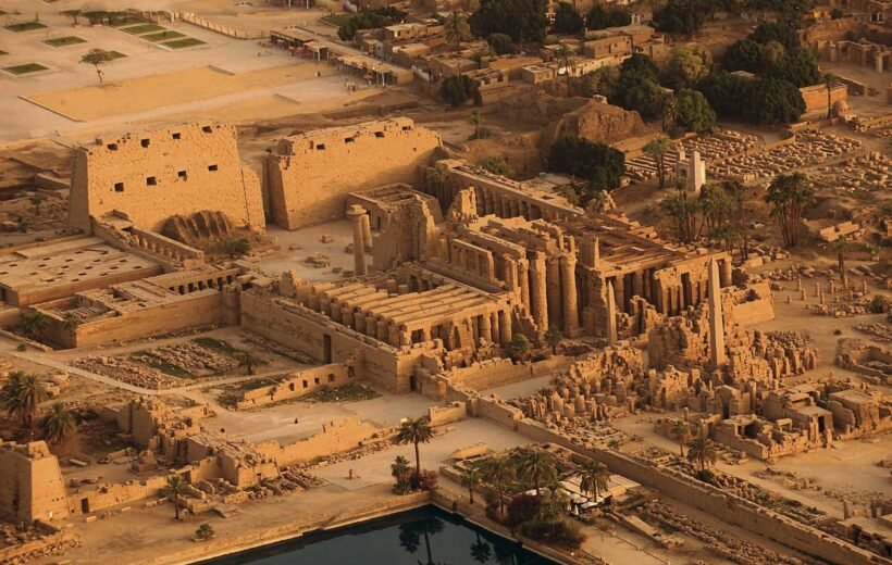 4 Day Luxor, Edfu, Kom Ombo, Aswan and Abu Simbel Tour